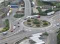 Lane markings changed at roundabout after Mercury highlights dangers