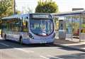 Zero-emission bus service to launch