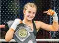 kickboxing sensation eyes Olympic glory