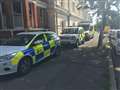 Men arrested after drugs raid