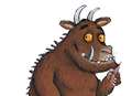 The Gruffalo comes out of the deep, dark wood and onto the farm