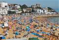 Health alert issued for Kent as 26C 'heatwave' forecast