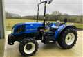 Two tractors stolen from barn