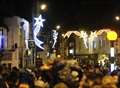 Kent town set to sparkle after festive fundraising success