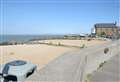 Teens threatened in seafront mugging