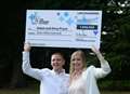 Couple win big on lottery 