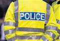 Man in custody after pensioner 'burgled' 