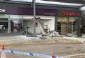 Where there have been cash machine ram raids in Kent