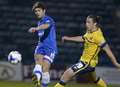 Gillingham v Scunthorpe - in pictures 