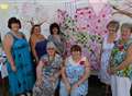 Quilt raises money for good cause