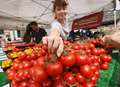 Farmers' market plans for town centre