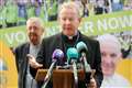 Archbishop says NI abortion law is ‘unjust’