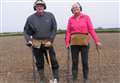 Couple find 660-year-old coins worth thousands