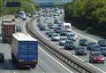 Threat to block M25