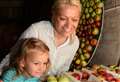 A bumper crop at apple festival