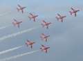 Air show 'one of best yet' despite criticism