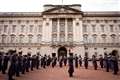 Gladiator battle theme sounds out during film-inspired Changing the Guard