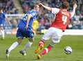 Gillingham v Rotherham United - in pictures