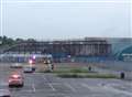 Blaze at Dreamland 'treated as arson'