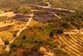 Heathland goes up in flames for sixth time in a month