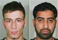 Terrorists who planned to bomb Bluewater are freed from prison