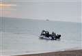 Suspected asylum seekers arrive at Walmer Beach