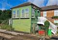 Victorian signal box saved from demolition by villagers