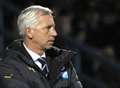 Brown backs under-fire Pardew