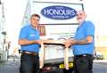 Carpet fitter celebrates 40 years with firm