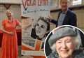 £3m campaign for Dame Vera Lynn statue on White Cliffs