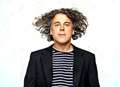 Alan Davies turns back the clock