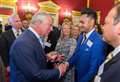 Kent pharmacist meets Prince of Wales