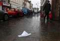 Incredible saga of the high street which floods every time it rains