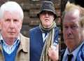 Three jailed for abusing schoolboys for decades