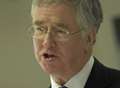 Energy Minister Michael Fallon praises Discovery Park