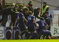 Blues stun leaders Fleet