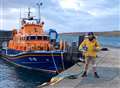 RNLI fundraiser finishes 9,500 mile walk