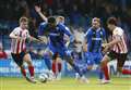 Harris not fazed by big challenges ahead for Gillingham