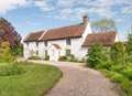 Cottage in beauty spot hamlet 