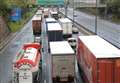 Emergency roadworks will shut Dartford Crossing