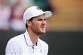 Tennis ace Jamie Murray to receive honorary degree from University of Stirling