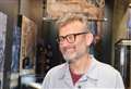 Hugh Dennis opens new £640k museum gallery