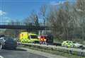 M2 blocked after crash