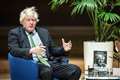 Boris Johnson branded ‘so cheap’ for plugging memoir during US election coverage