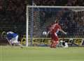 Jepson's men pecked by Seagulls