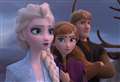 Feel the magic of Frozen 2