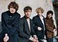 New date for Kooks Kent gig