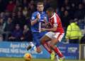 Gillingham v Swindon Town - in pictures