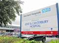 Hospital trust takes action to avoid 'serious clinical risk'