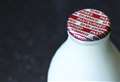 Daughter glasses mum in row over milk